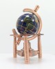 Globe made of Lapis Lazuli Other