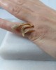 Γυναικεία Δαχτυλίδια - Γυναικα - Δαχτυλίδι σε σχήμα φιδιού σε 14 καράτια  Δαχτυλίδια