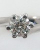 Diamond Ring in 18 carats Solitaire Rings