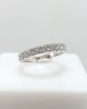 Diamond, Multi-Stone Engagement Ring in 18 carats Multi-Stone Engagement Rings